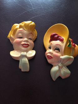 Miller Studio chalkware