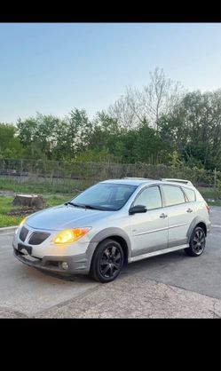 2006 Pontiac Vibe