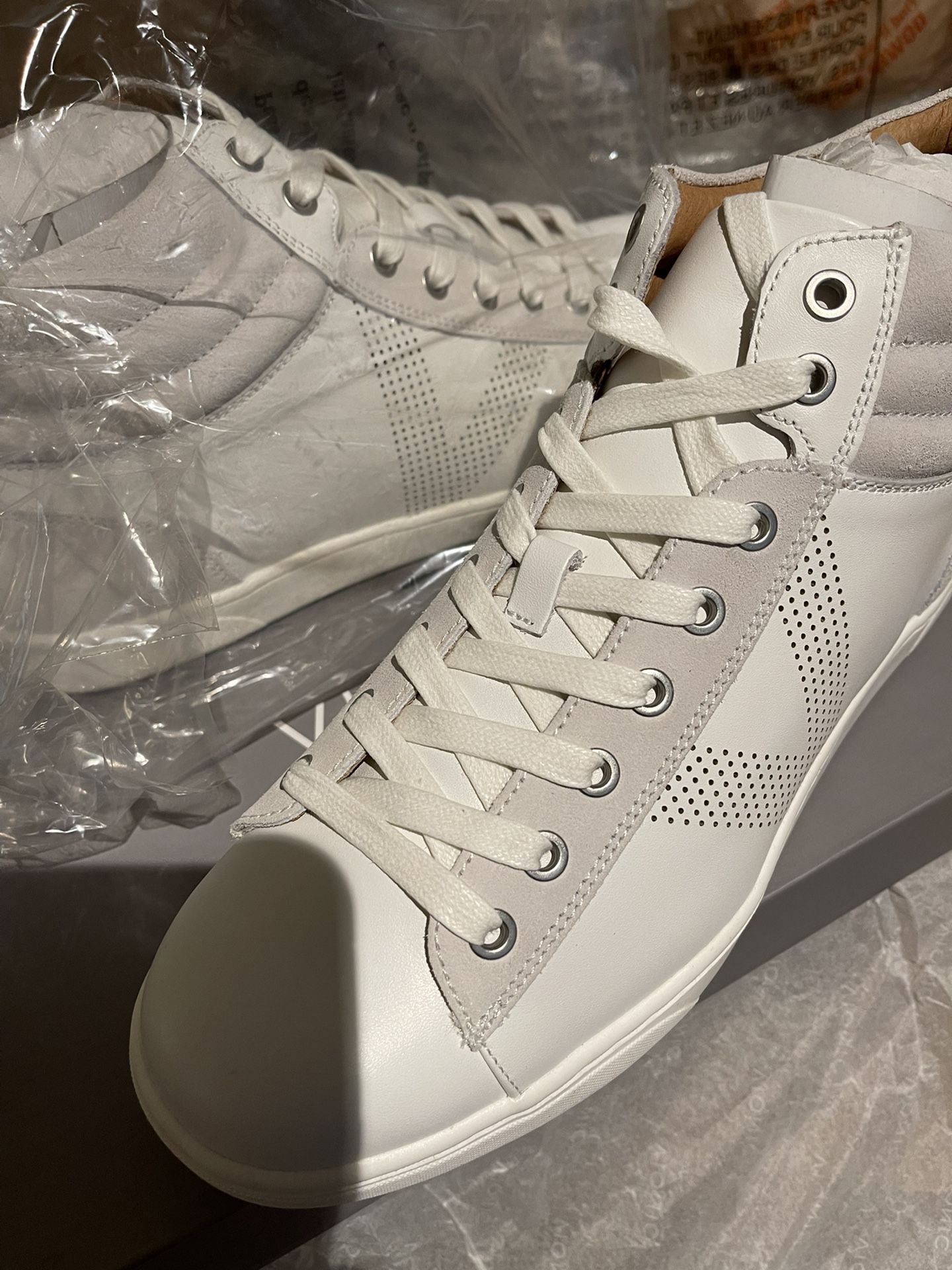 New Running Shoes Ankle Support Vionic Leather 9.5 Men