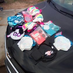 Brand New Little Girl Purses