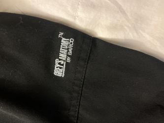 Scrubs - Grey's Anatomy