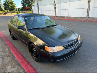 1999 Toyota Corolla