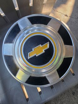 73-87 Chevy Truck Aluminum Hub Caps