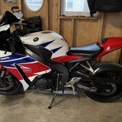2015 Honda Cbr 1000rr 