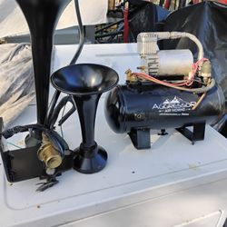 Aggressor Air Horns Used