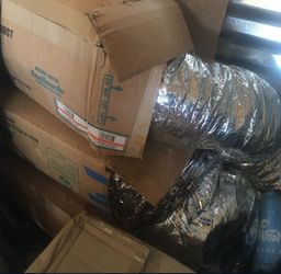 Insulation Duct