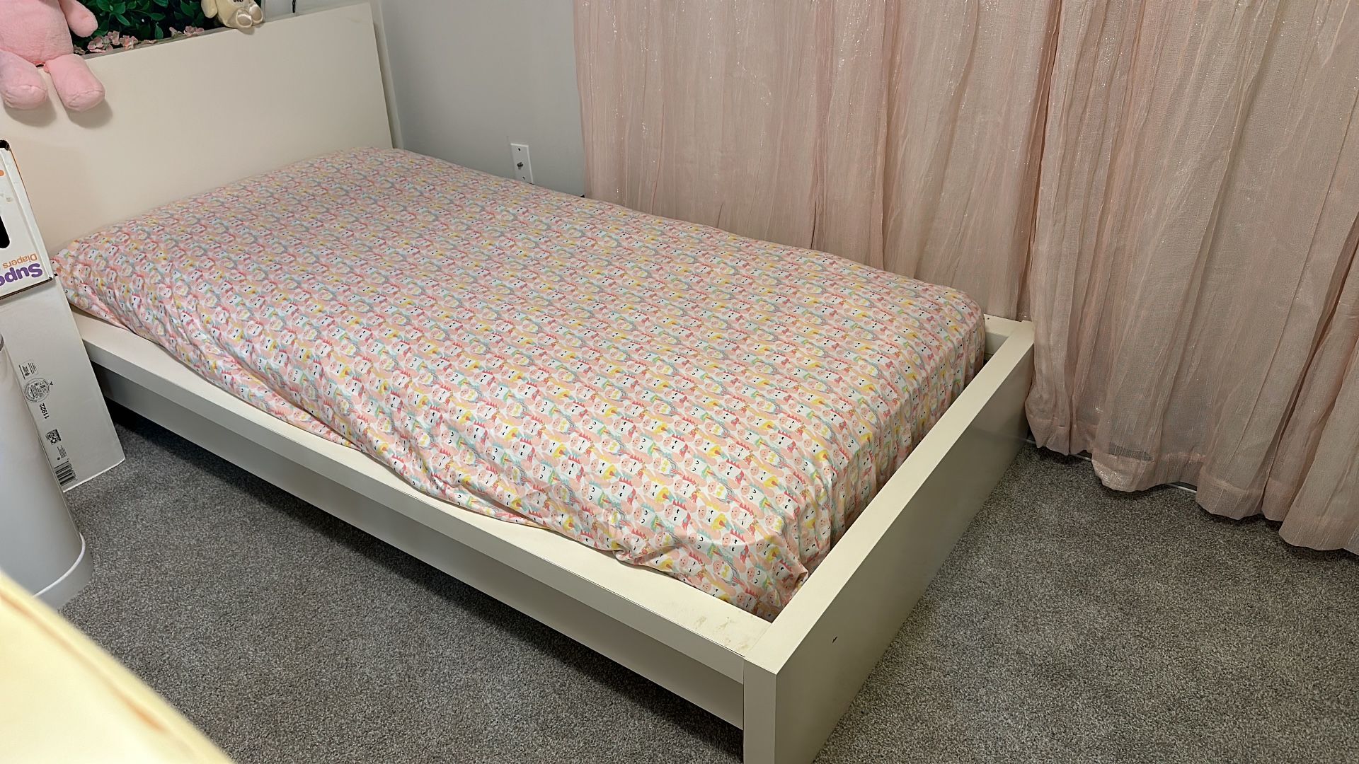 Twin Bed And Mattress for Sale in Bothell, WA OfferUp