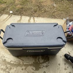 Coleman Ice Chest