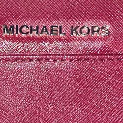 Michael Kors Large Zip Around Continental Wallet