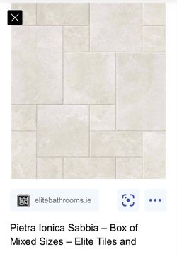 Pietra Ionica Sabbia Tiles Porcelain