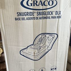 Graco SnugRide Snuglock Infant Car Seat Base