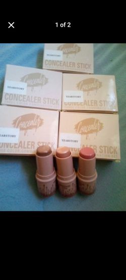 $4.00 each packet of concealer stick Three colors combination set