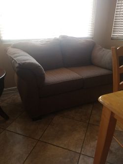 Cozy Loveseat