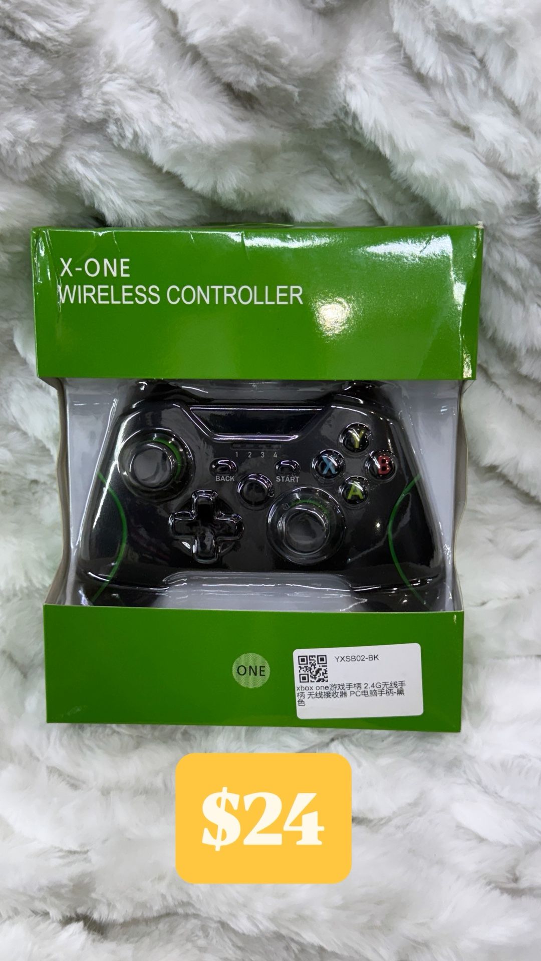Xbox One Wireless controller