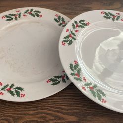 Plates 2 For 6.00 And Cups 2 For 5.00 Match The Plates