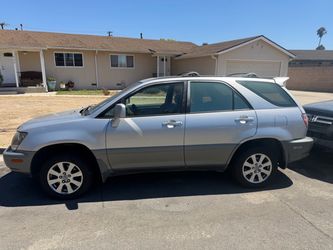 2000 Lexus Rx 300