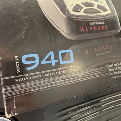 Vector Radar New