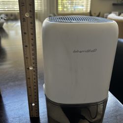 Dehumidifier small