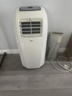 Portable Ac Works Like New
