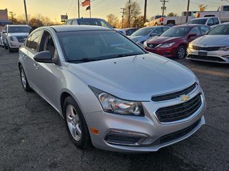 2016 Chevrolet Cruze Limited