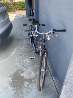 Beautiful Tandem Bike