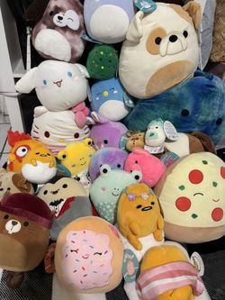 Squish Mallows