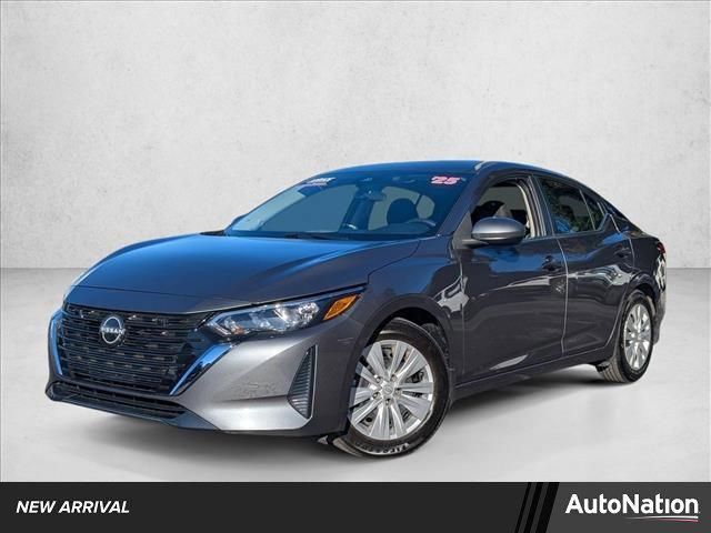 2025 Nissan Sentra