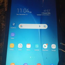 Samsung Tablet E