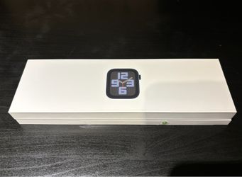 Nuevo/New Apple Watch (Gen 2) Size 44mm