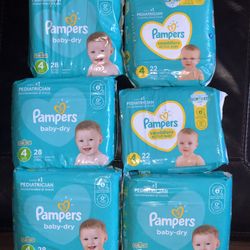 Pampers 