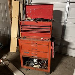 Tool Box And Chest 