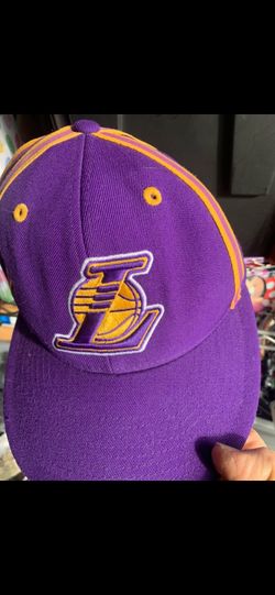 Lakers hat