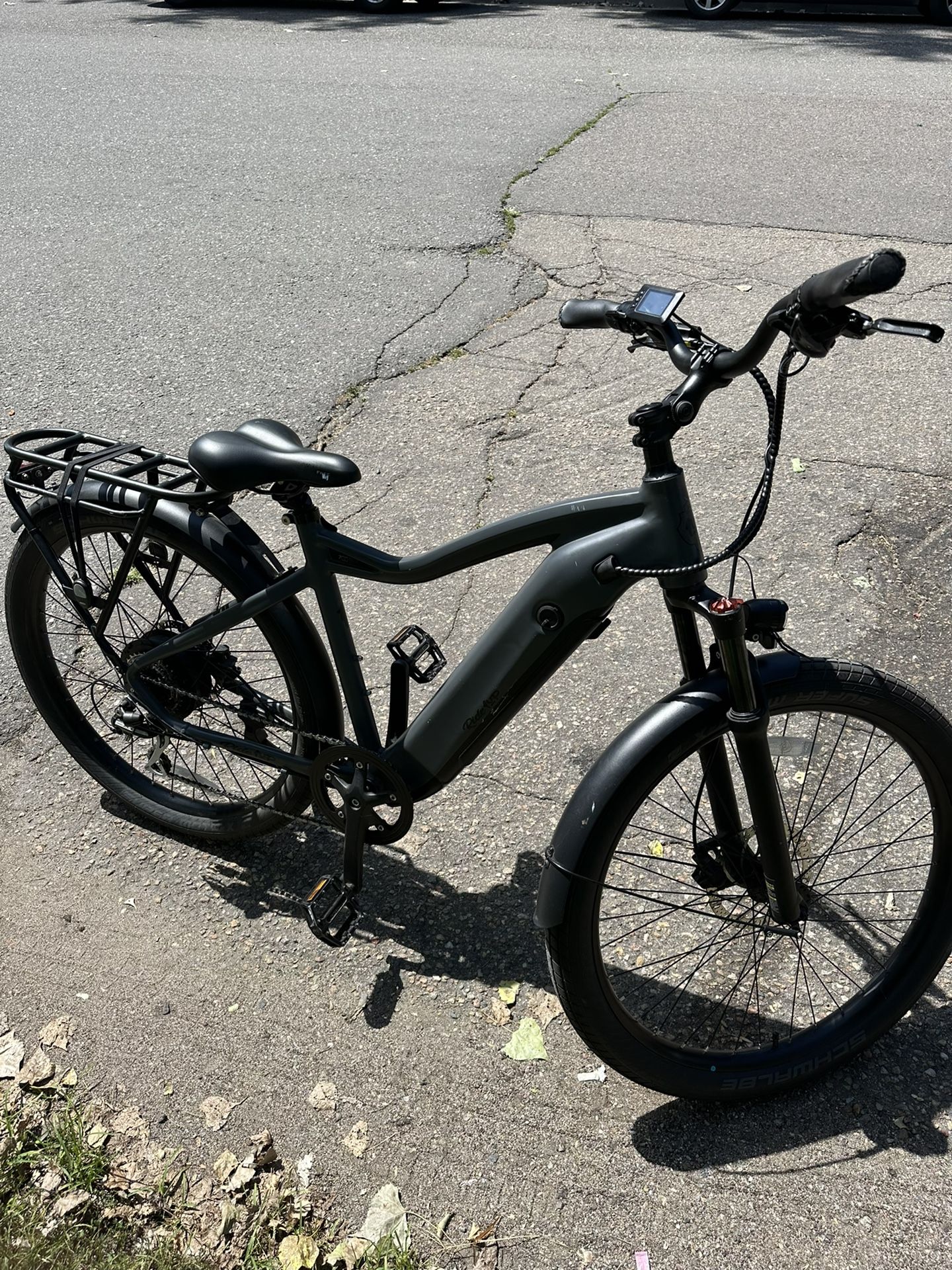 Ride 1up 700 Series E Bike