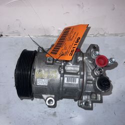 2020-2022 TOYOTA COROLLA 1.8L AC A/C COMPRESSOR ASSEMBLY OEM (contact info removed)