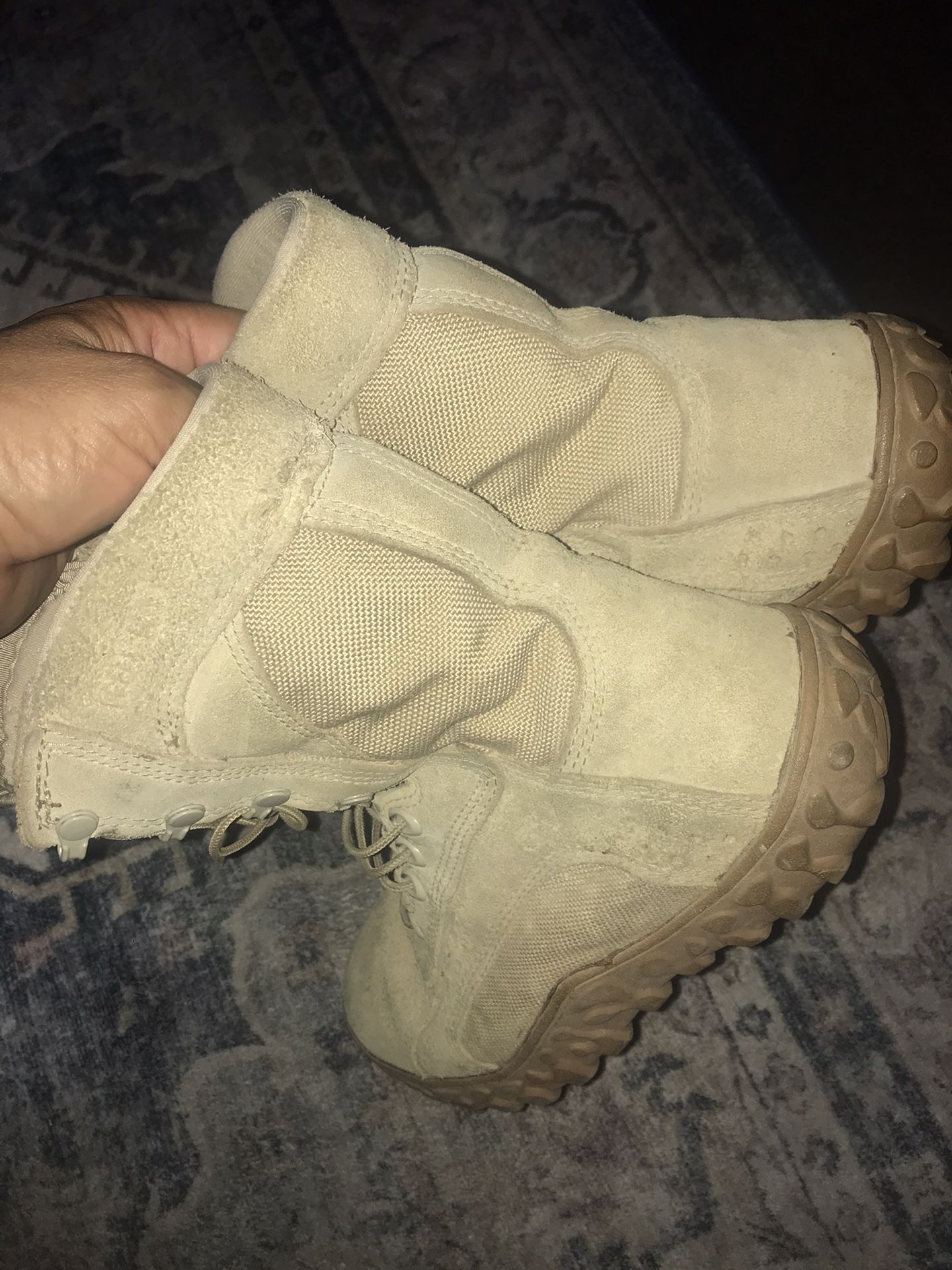 Botas Rocky Size 8