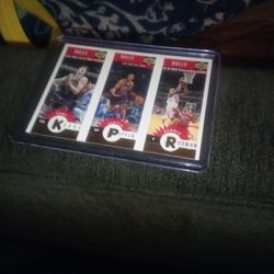 Upper Deck Basketball Card 