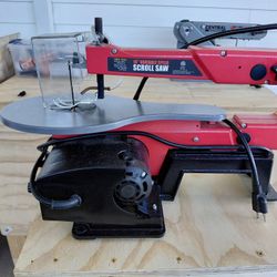 Scroll saw 16” Brand New