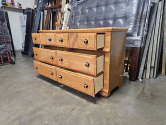 Dresser 6 Drawers