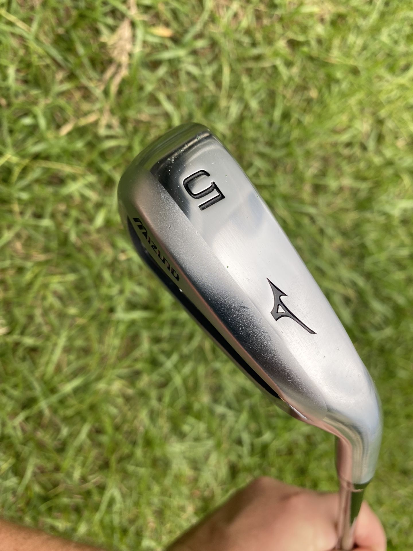 Mizuno Mx 1000 Hot Metal 5 Iron