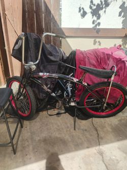 Nerve skull bike