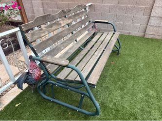 Swing Bench