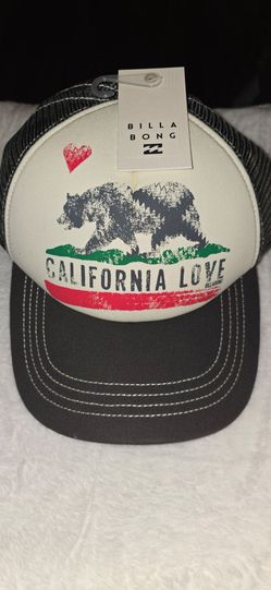 Billabong California Love Trucker Hat