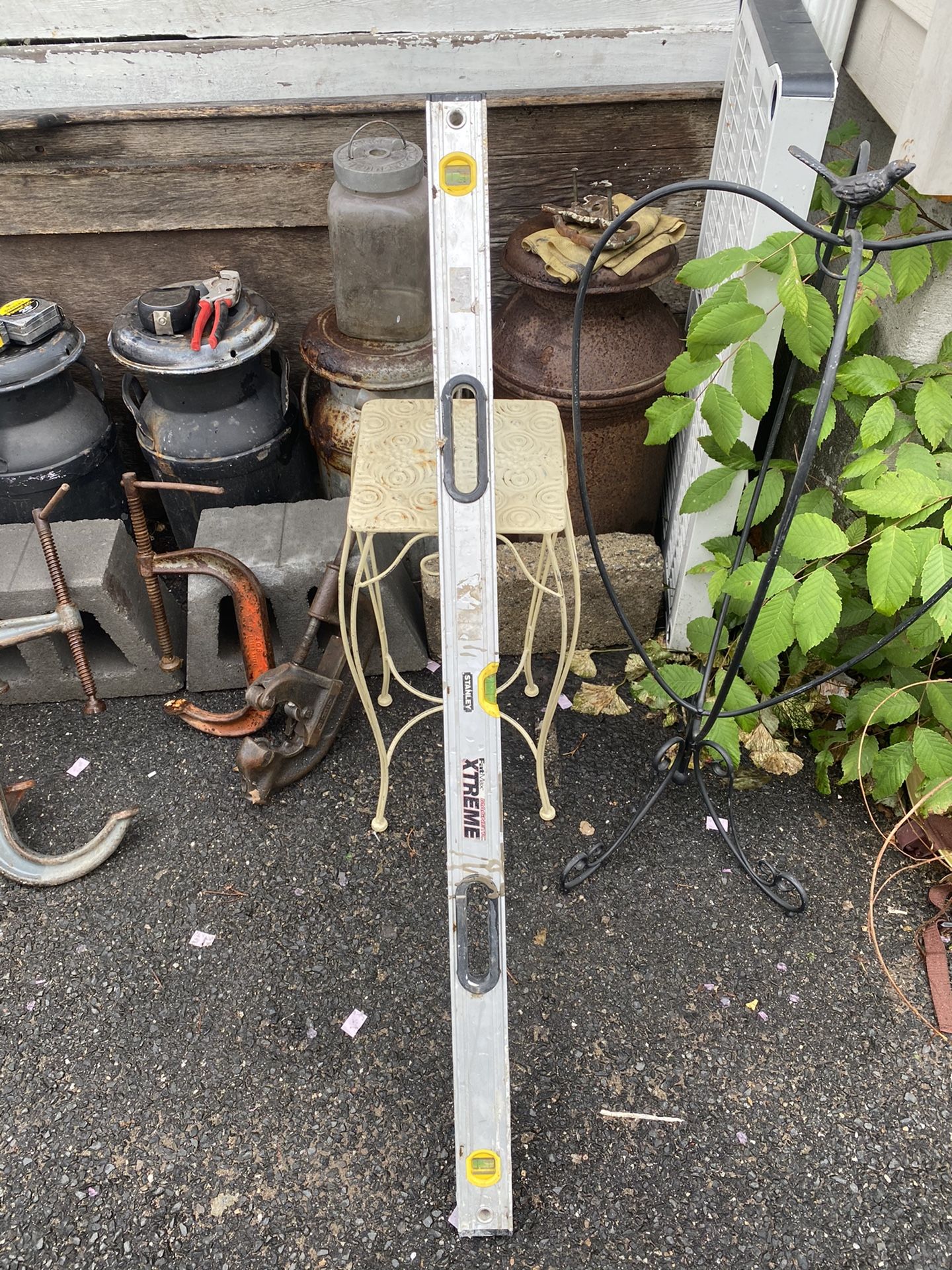 Stanley level
