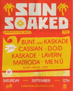 Sun Soaked VIP
