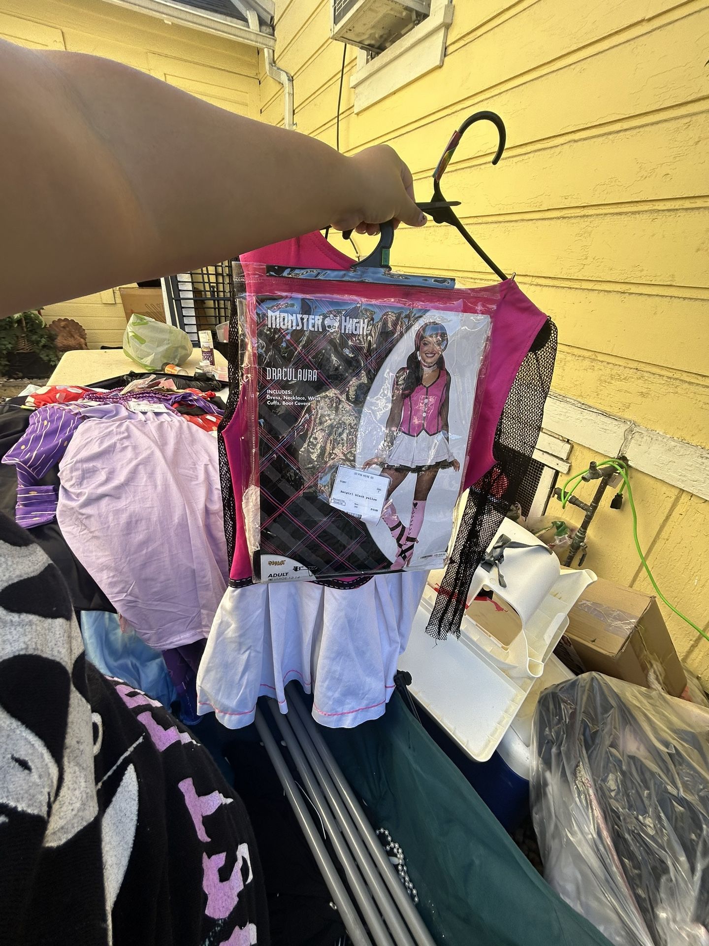 Monster High Costume 