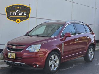 2013 Chevrolet Captiva Sport
