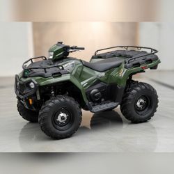 2021 Polaris Sportsman 450 HO EPS – Buxton, ME