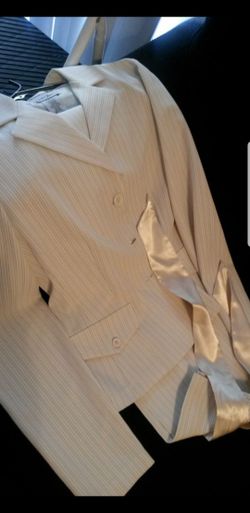 Womens 3 Piece Pant Set Size 7/8 Like New!