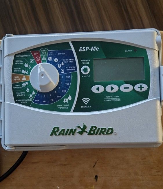 Rainbird Sprinkler Controller