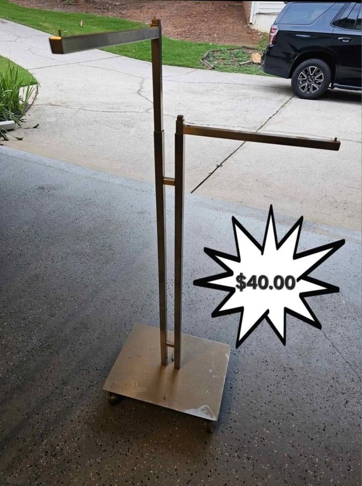 Clothing Hanging Rack